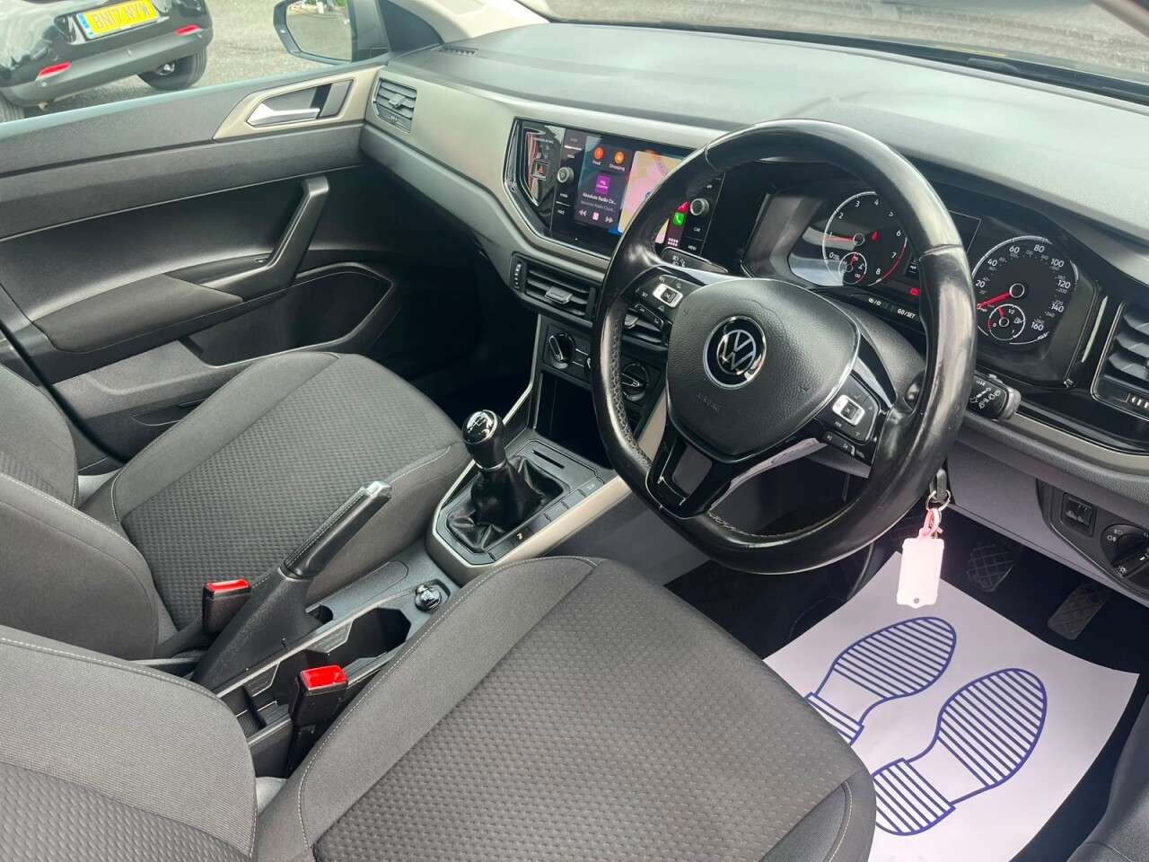 2021 VOLKSWAGEN POLO 2021 VOLKSWAGEN POLO