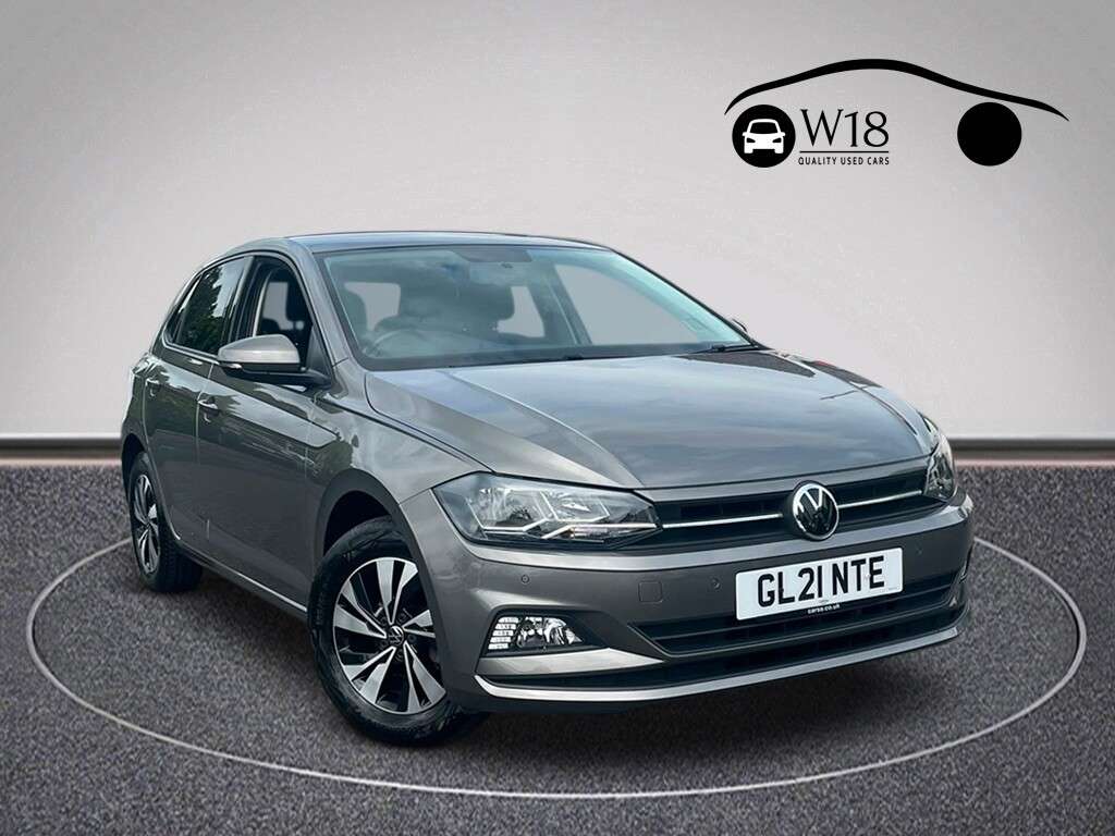 A 2021 VOLKSWAGEN POLO 1.0 EVO Match Hatchback 5dr Petrol Manual Euro 6 (s/s) (80 ps) A 2021 VOLKSWAGEN POLO 1.0 EVO Match Hatchback 5dr Petrol Manual Euro 6 (s/s) (80 ps)