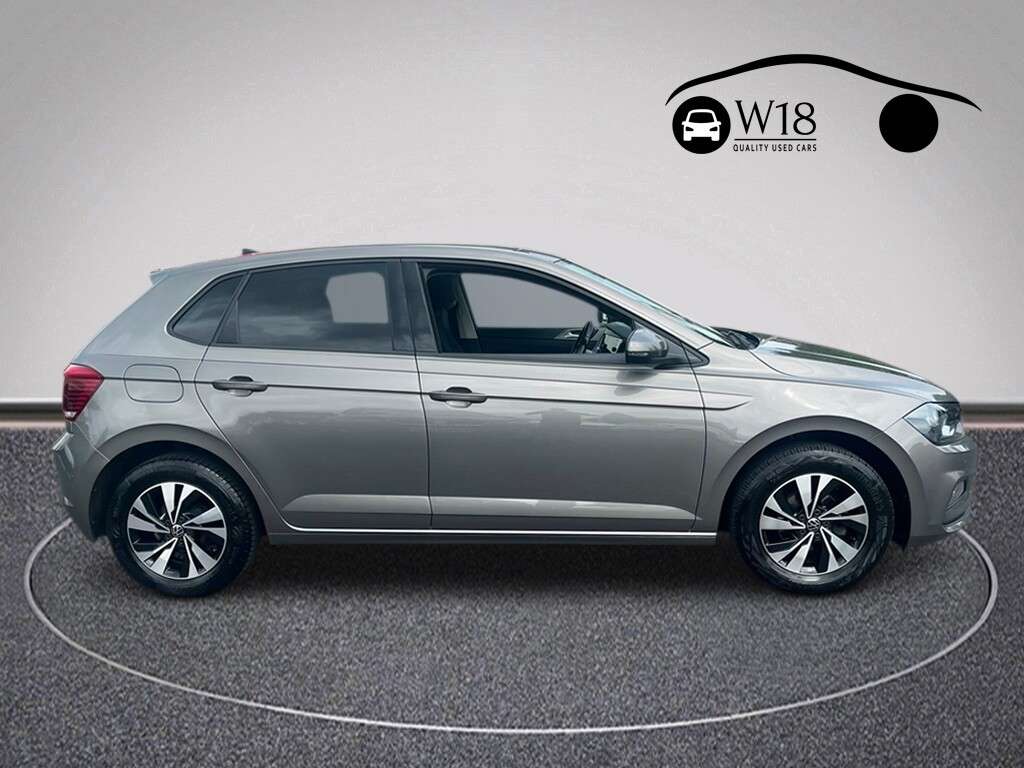 A 2021 VOLKSWAGEN POLO 1.0 EVO Match Hatchback 5dr Petrol Manual Euro 6 (s/s) (80 ps) A 2021 VOLKSWAGEN POLO 1.0 EVO Match Hatchback 5dr Petrol Manual Euro 6 (s/s) (80 ps)