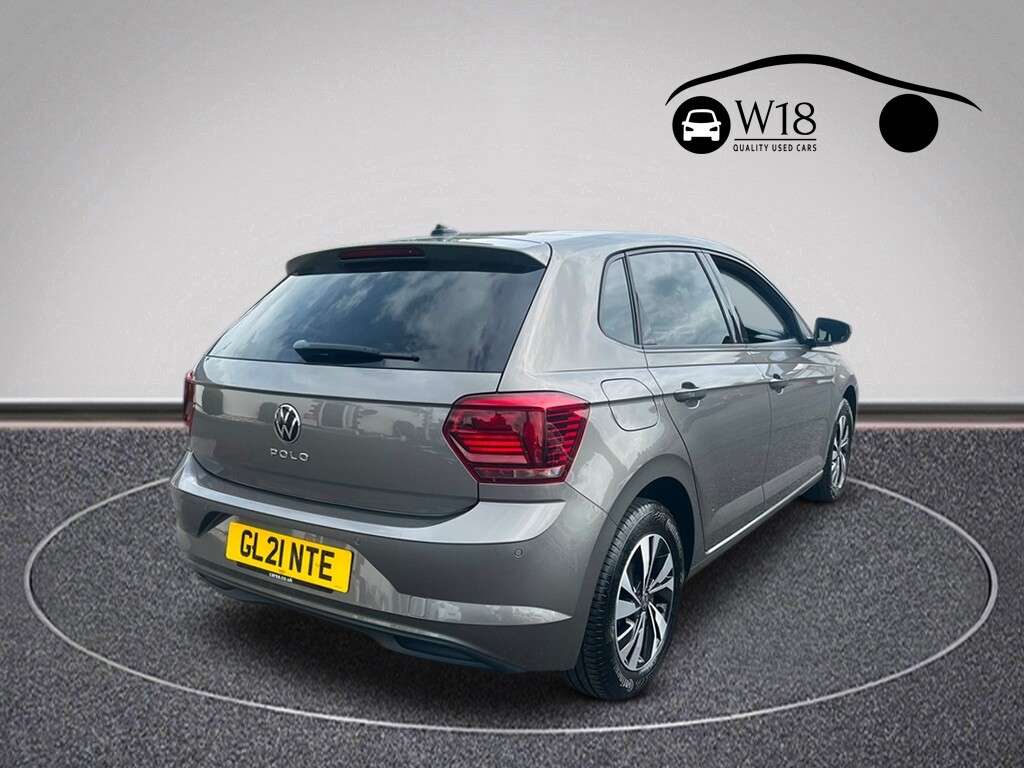 A 2021 VOLKSWAGEN POLO 1.0 EVO Match Hatchback 5dr Petrol Manual Euro 6 (s/s) (80 ps) A 2021 VOLKSWAGEN POLO 1.0 EVO Match Hatchback 5dr Petrol Manual Euro 6 (s/s) (80 ps)