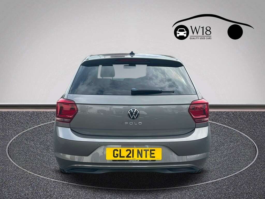 2021 VOLKSWAGEN POLO 2021 VOLKSWAGEN POLO