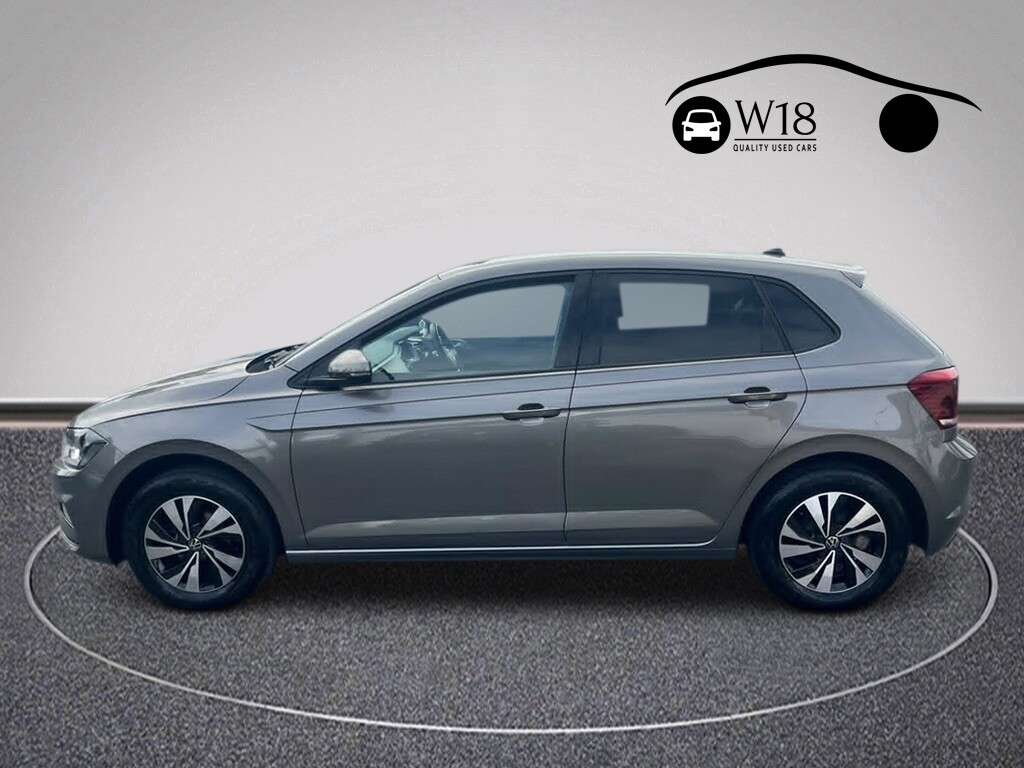 2021 VOLKSWAGEN POLO 2021 VOLKSWAGEN POLO