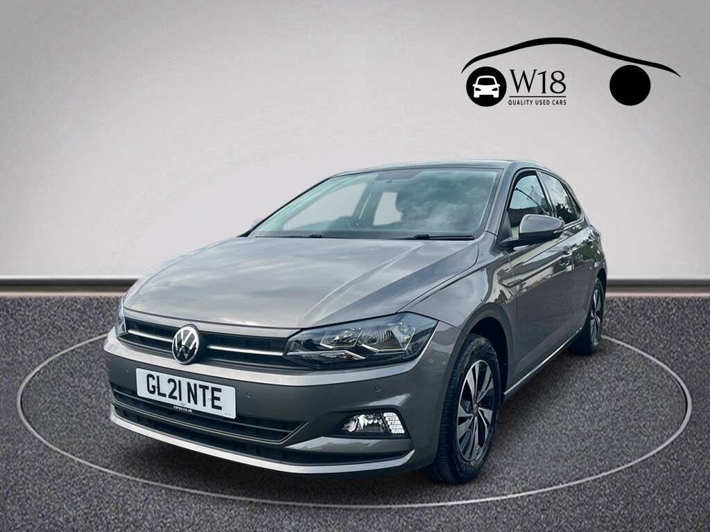 2021 VOLKSWAGEN POLO 2021 VOLKSWAGEN POLO