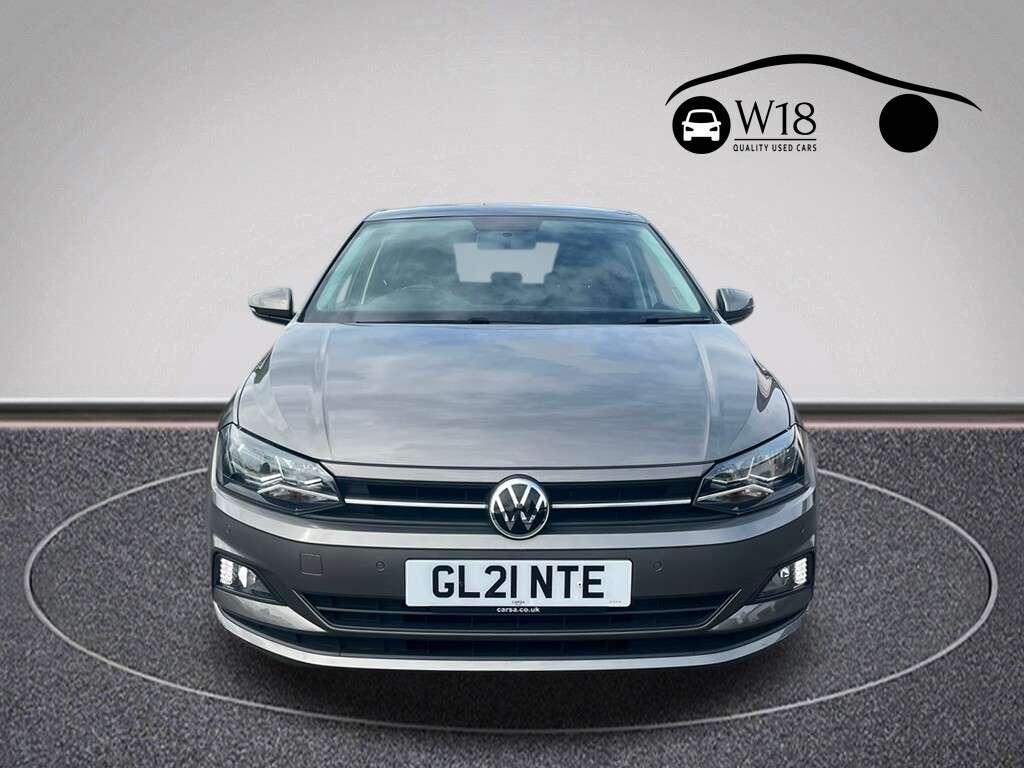 2021 VOLKSWAGEN POLO 2021 VOLKSWAGEN POLO