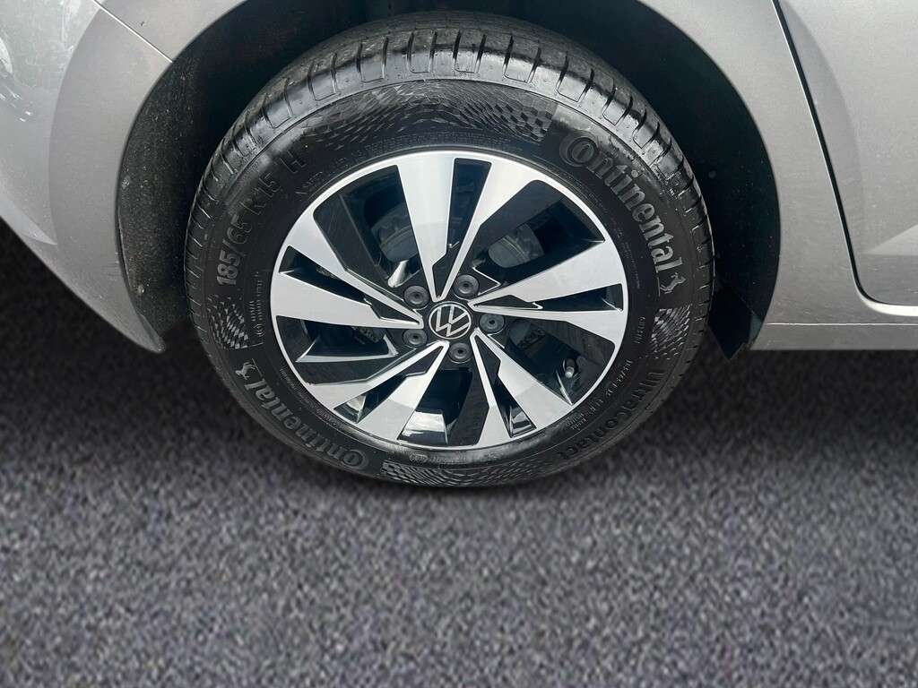 2021 VOLKSWAGEN POLO 2021 VOLKSWAGEN POLO