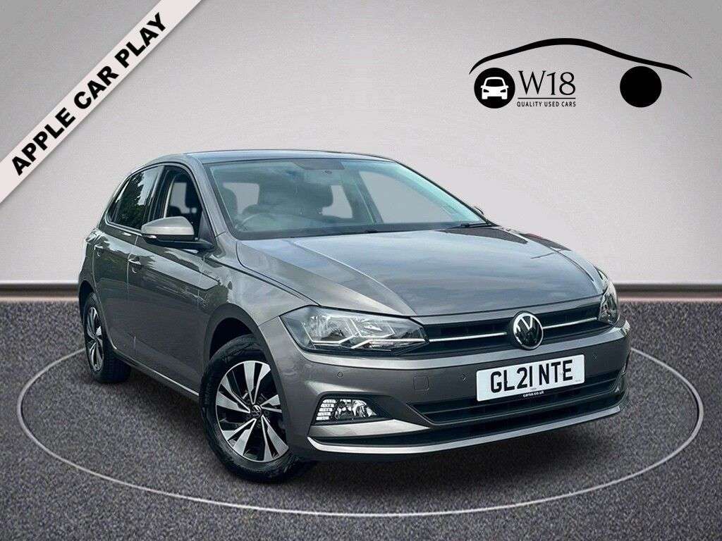 A 2021 VOLKSWAGEN POLO 1.0 EVO Match Hatchback 5dr Petrol Manual Euro 6 (s/s) (80 ps) A 2021 VOLKSWAGEN POLO 1.0 EVO Match Hatchback 5dr Petrol Manual Euro 6 (s/s) (80 ps)
