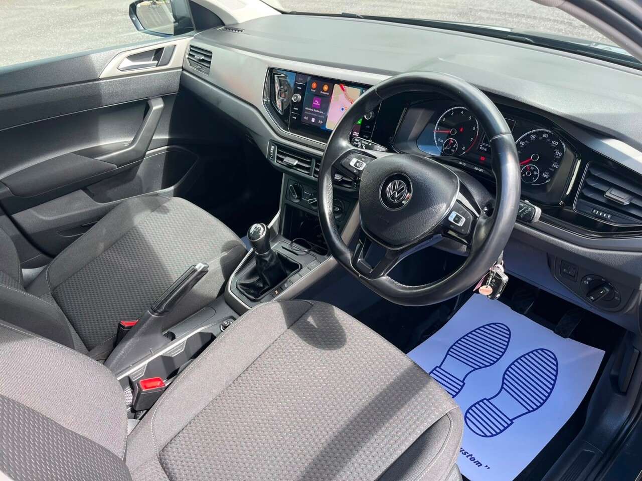 2020 VOLKSWAGEN POLO 2020 VOLKSWAGEN POLO
