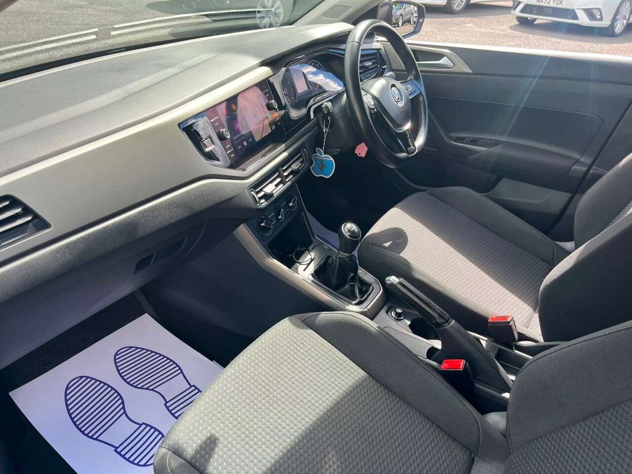2020 VOLKSWAGEN POLO 2020 VOLKSWAGEN POLO