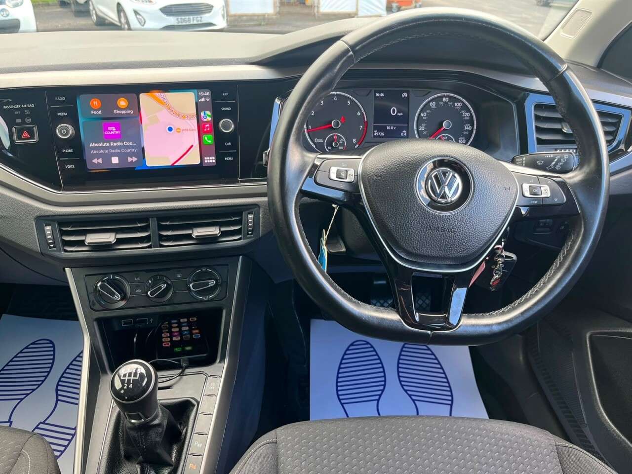 2020 VOLKSWAGEN POLO 2020 VOLKSWAGEN POLO