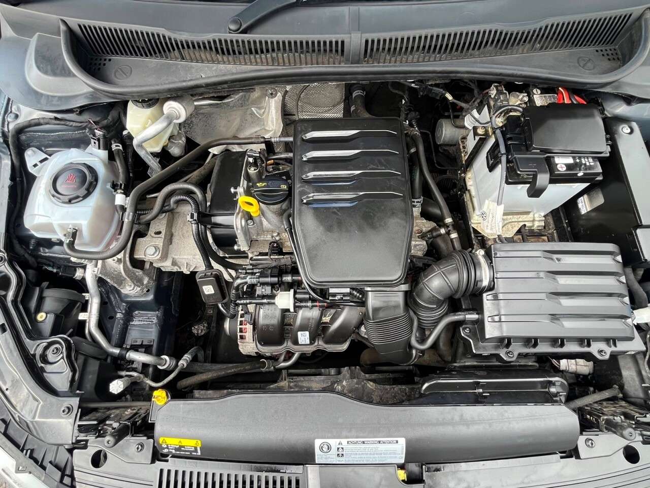 2020 VOLKSWAGEN POLO 2020 VOLKSWAGEN POLO