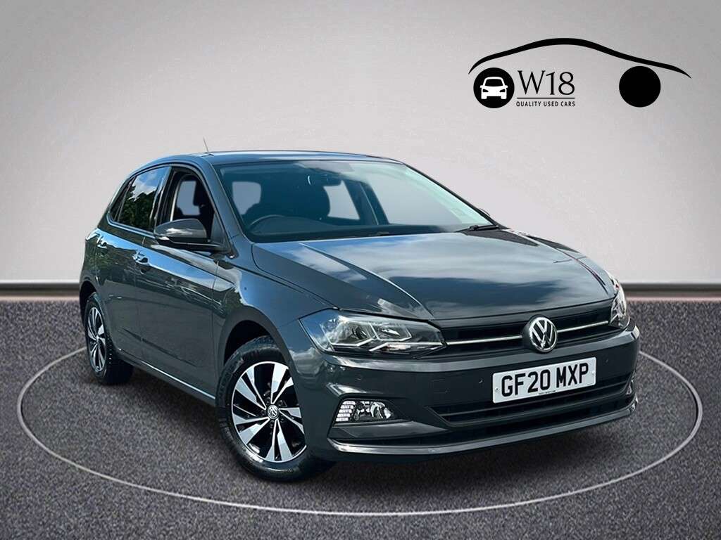 A 2020 VOLKSWAGEN POLO 1.0 EVO Match Hatchback 5dr Petrol Manual Euro 6 (s/s) (80 ps) A 2020 VOLKSWAGEN POLO 1.0 EVO Match Hatchback 5dr Petrol Manual Euro 6 (s/s) (80 ps)