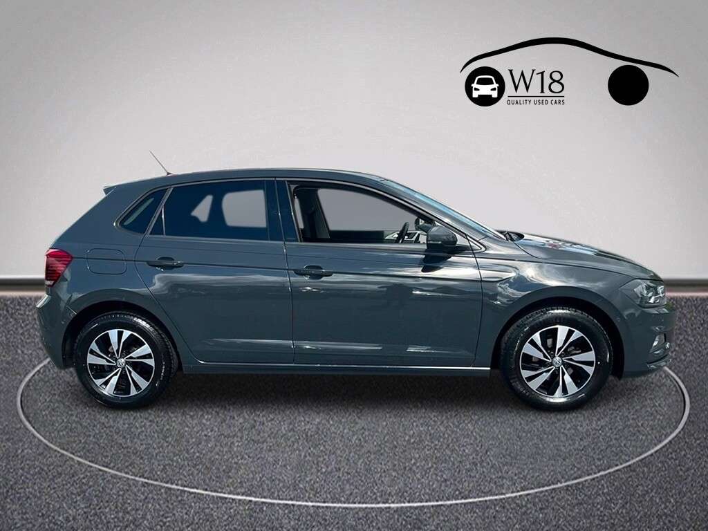 A 2020 VOLKSWAGEN POLO 1.0 EVO Match Hatchback 5dr Petrol Manual Euro 6 (s/s) (80 ps) A 2020 VOLKSWAGEN POLO 1.0 EVO Match Hatchback 5dr Petrol Manual Euro 6 (s/s) (80 ps)
