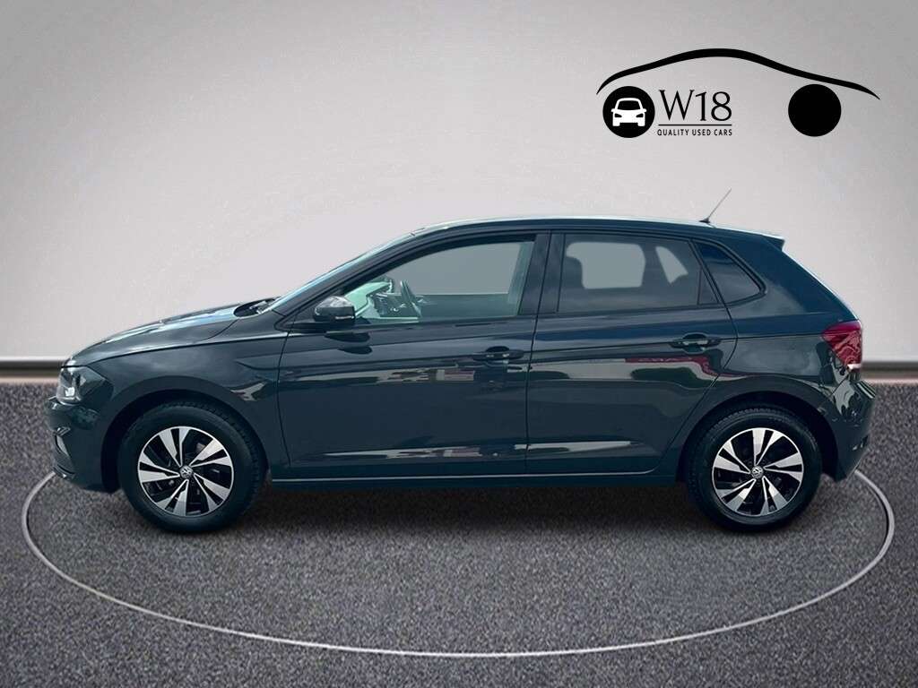2020 VOLKSWAGEN POLO 2020 VOLKSWAGEN POLO