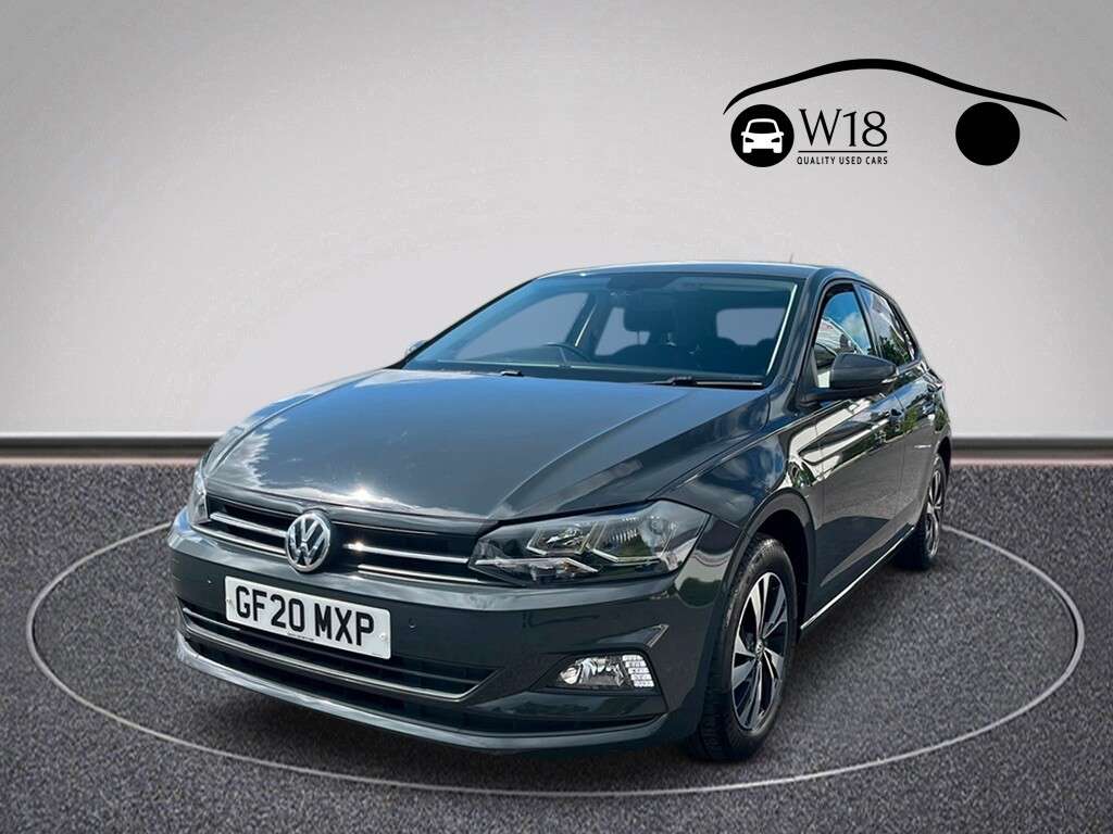 2020 VOLKSWAGEN POLO 2020 VOLKSWAGEN POLO