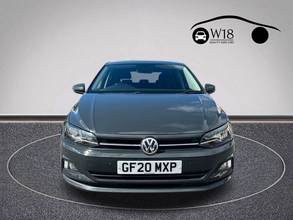 2020 VOLKSWAGEN POLO 2020 VOLKSWAGEN POLO