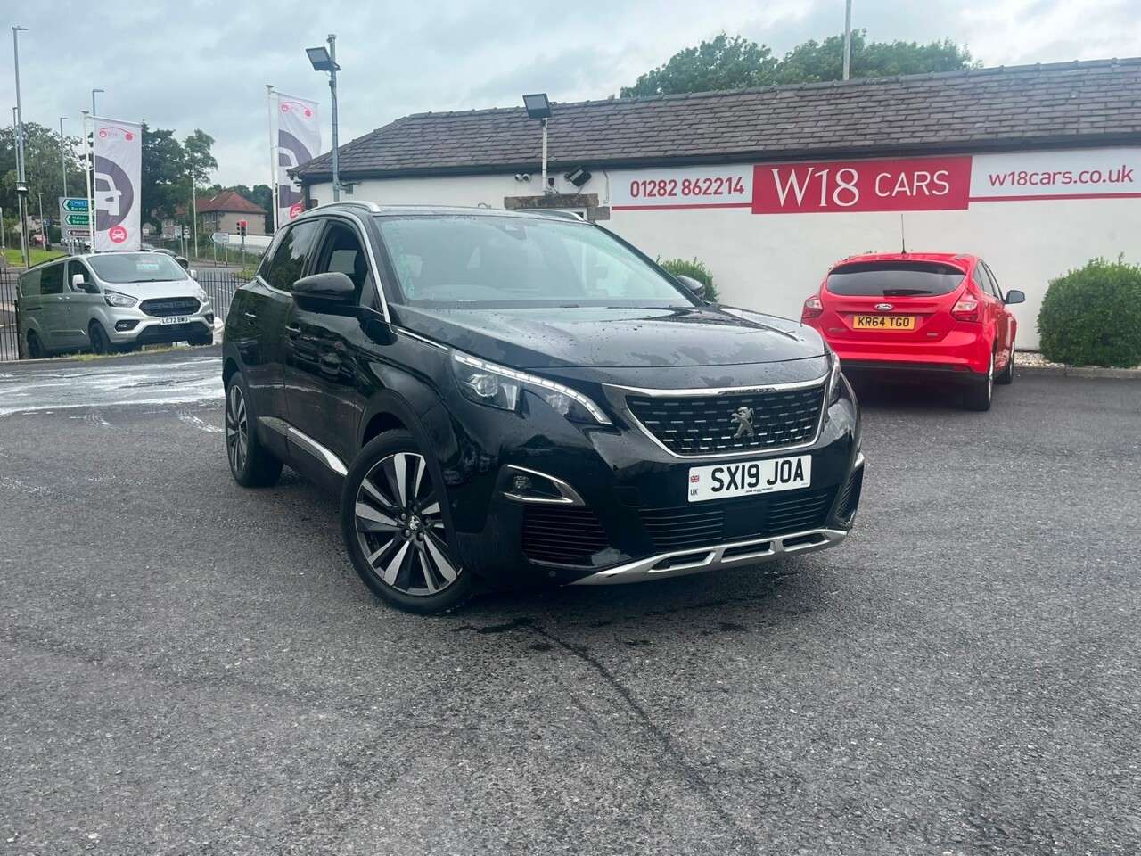 A 2019 PEUGEOT 3008 1.5 BlueHDi GT Line Premium SUV 5dr Diesel Manual Euro 6 (s/s) (130 ps) A 2019 PEUGEOT 3008 1.5 BlueHDi GT Line Premium SUV 5dr Diesel Manual Euro 6 (s/s) (130 ps)