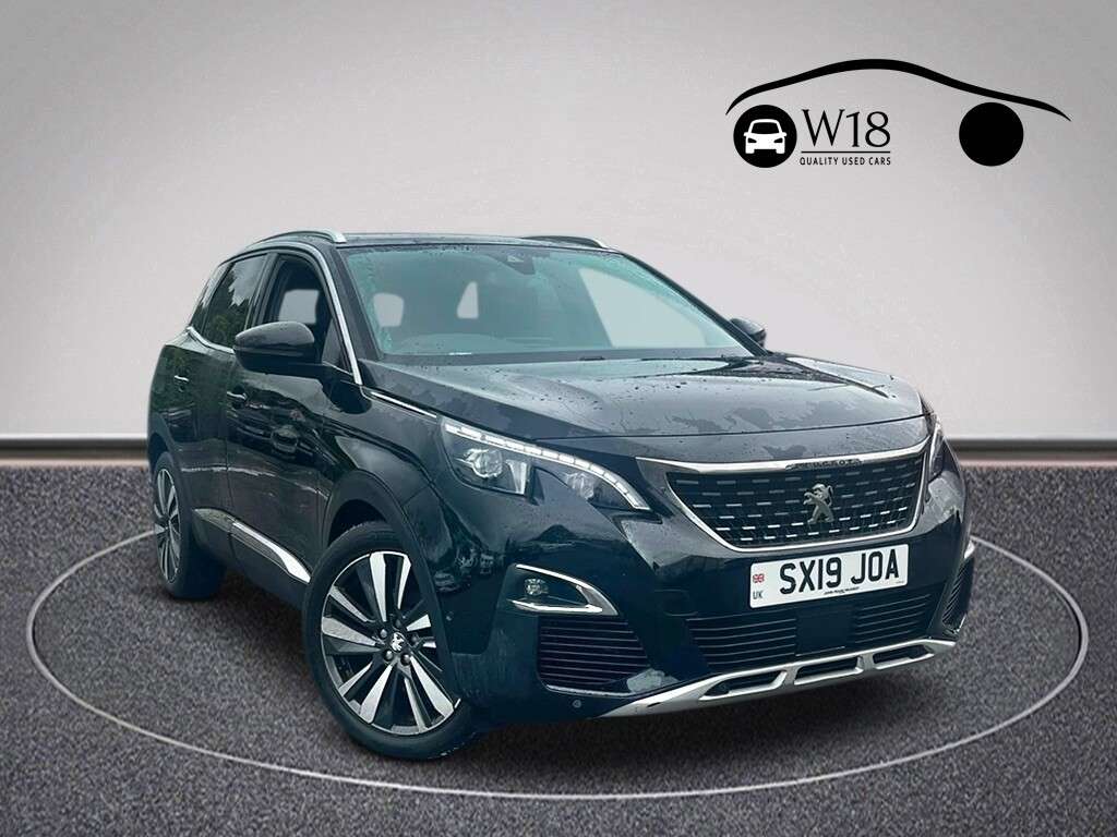 A 2019 PEUGEOT 3008 1.5 BlueHDi GT Line Premium SUV 5dr Diesel Manual Euro 6 (s/s) (130 ps) A 2019 PEUGEOT 3008 1.5 BlueHDi GT Line Premium SUV 5dr Diesel Manual Euro 6 (s/s) (130 ps)