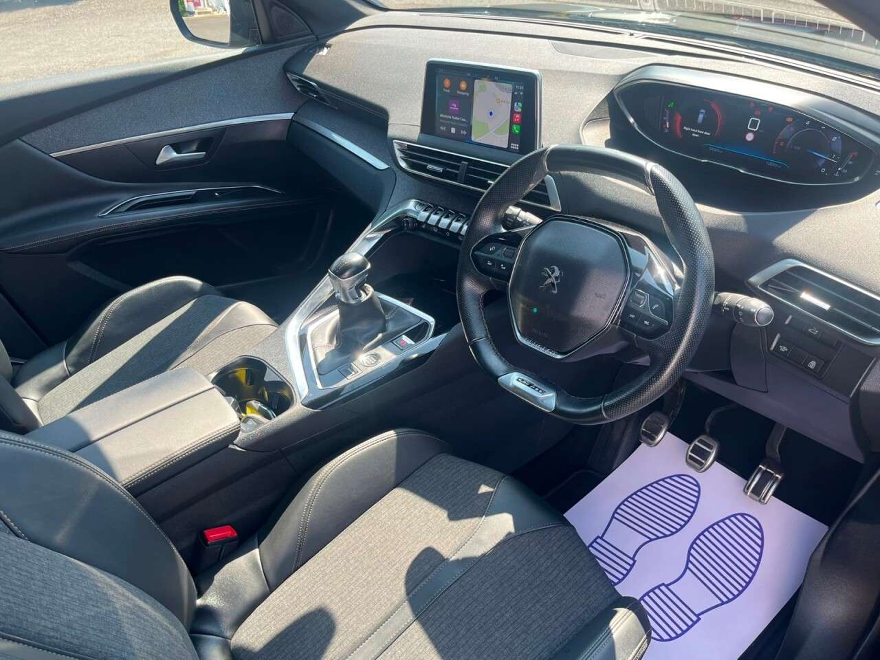 2019 PEUGEOT 3008 2019 PEUGEOT 3008