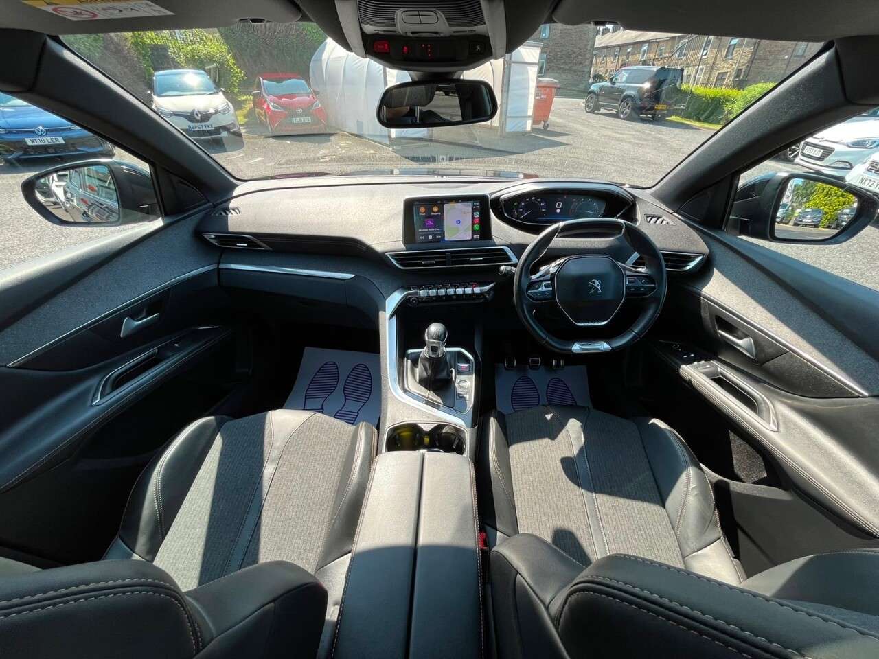 2019 PEUGEOT 3008 2019 PEUGEOT 3008