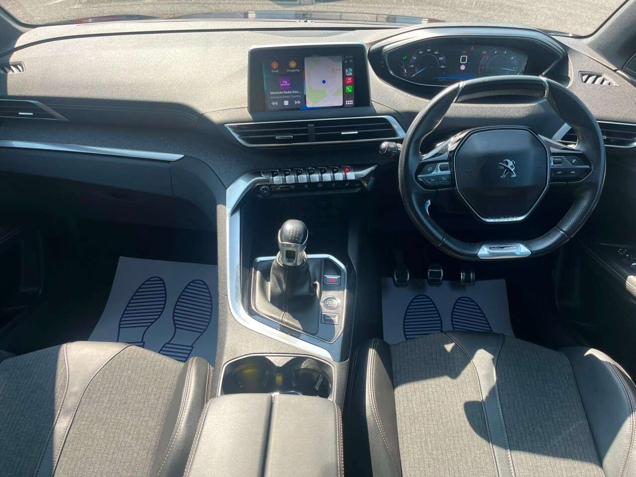 2019 PEUGEOT 3008 2019 PEUGEOT 3008