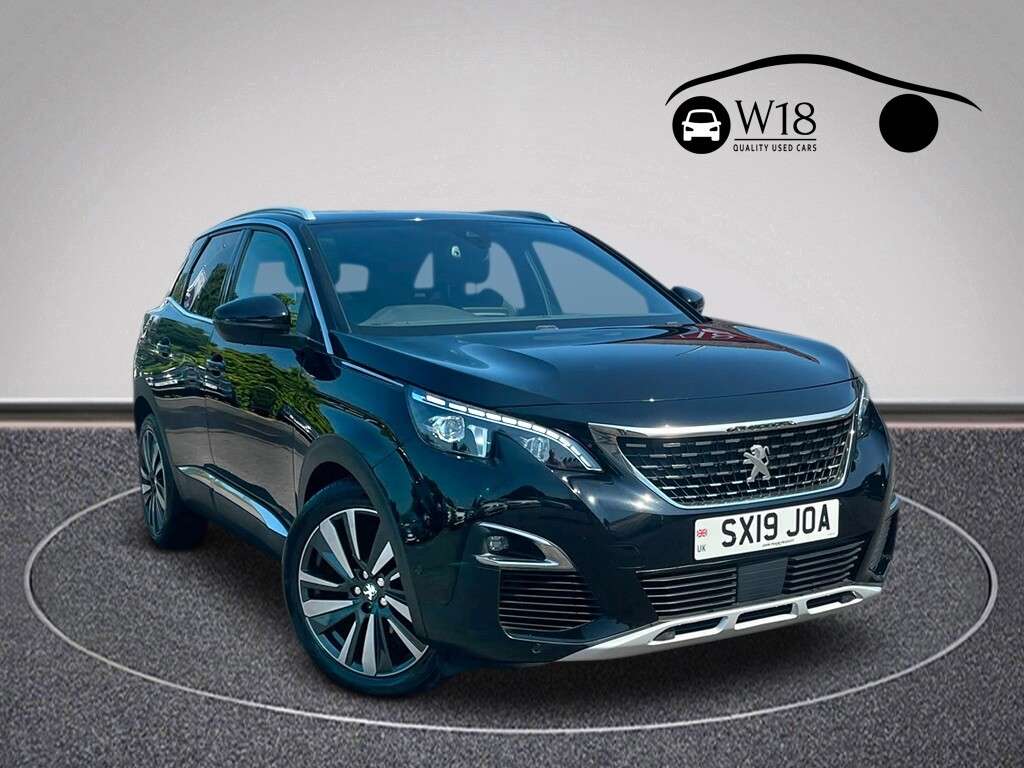 A 2019 PEUGEOT 3008 1.5 BlueHDi GT Line Premium SUV 5dr Diesel Manual Euro 6 (s/s) (130 ps) A 2019 PEUGEOT 3008 1.5 BlueHDi GT Line Premium SUV 5dr Diesel Manual Euro 6 (s/s) (130 ps)