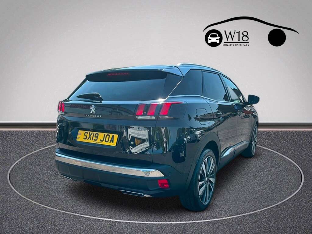 A 2019 PEUGEOT 3008 1.5 BlueHDi GT Line Premium SUV 5dr Diesel Manual Euro 6 (s/s) (130 ps) A 2019 PEUGEOT 3008 1.5 BlueHDi GT Line Premium SUV 5dr Diesel Manual Euro 6 (s/s) (130 ps)