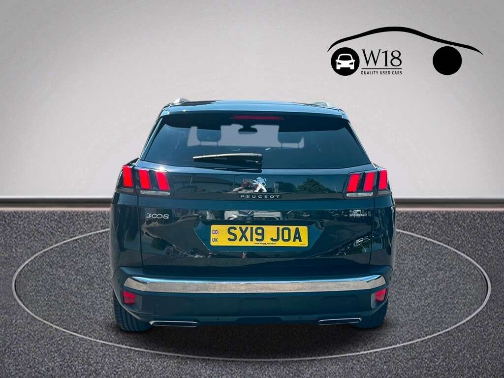 2019 PEUGEOT 3008 2019 PEUGEOT 3008
