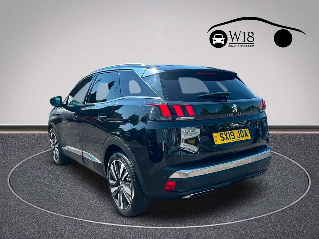 2019 PEUGEOT 3008 2019 PEUGEOT 3008