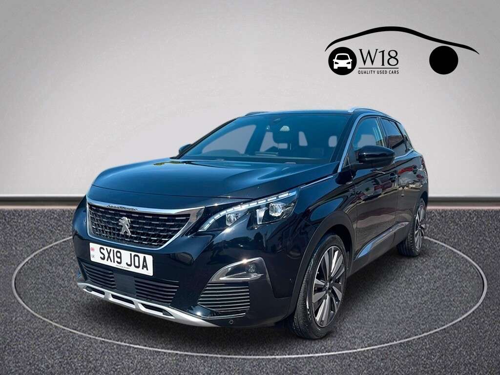 2019 PEUGEOT 3008 2019 PEUGEOT 3008
