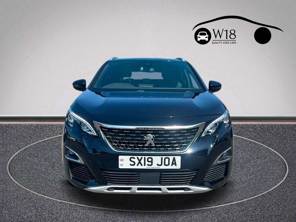 2019 PEUGEOT 3008 2019 PEUGEOT 3008