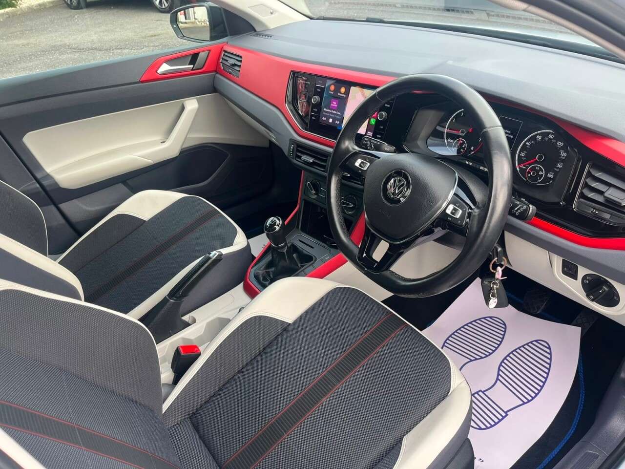 2020 VOLKSWAGEN POLO 2020 VOLKSWAGEN POLO