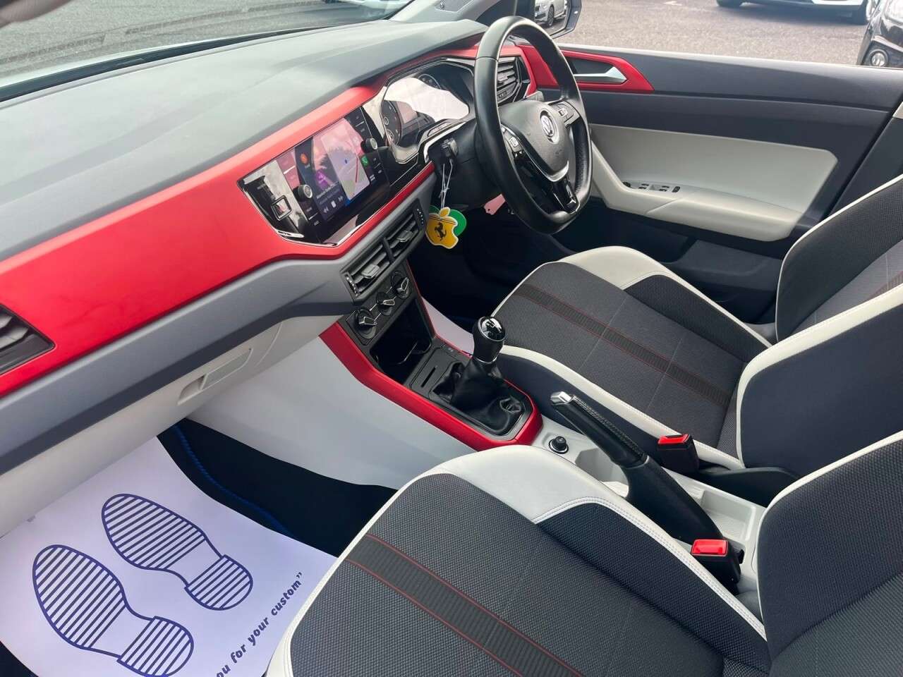 2020 VOLKSWAGEN POLO 2020 VOLKSWAGEN POLO