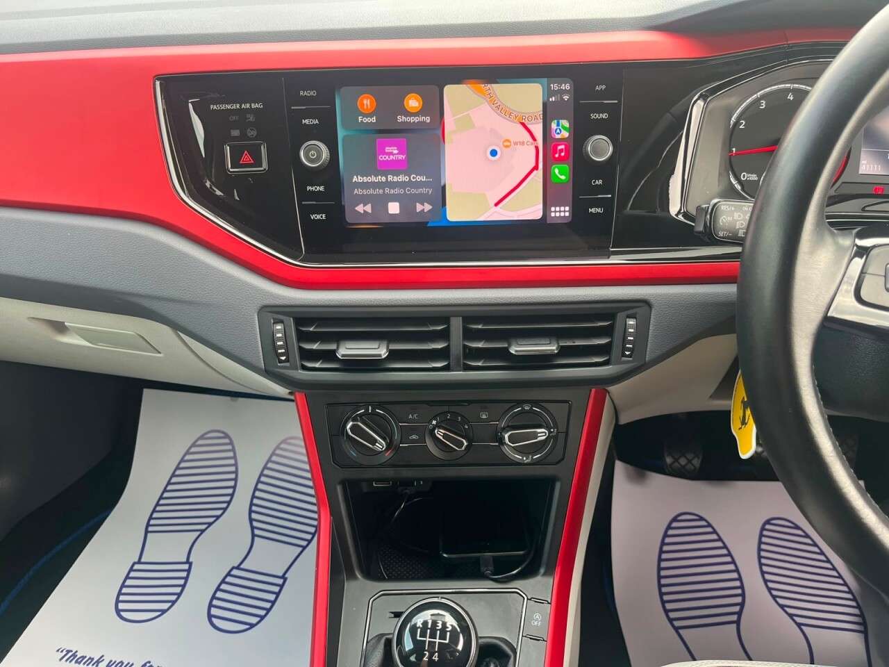 2020 VOLKSWAGEN POLO 2020 VOLKSWAGEN POLO