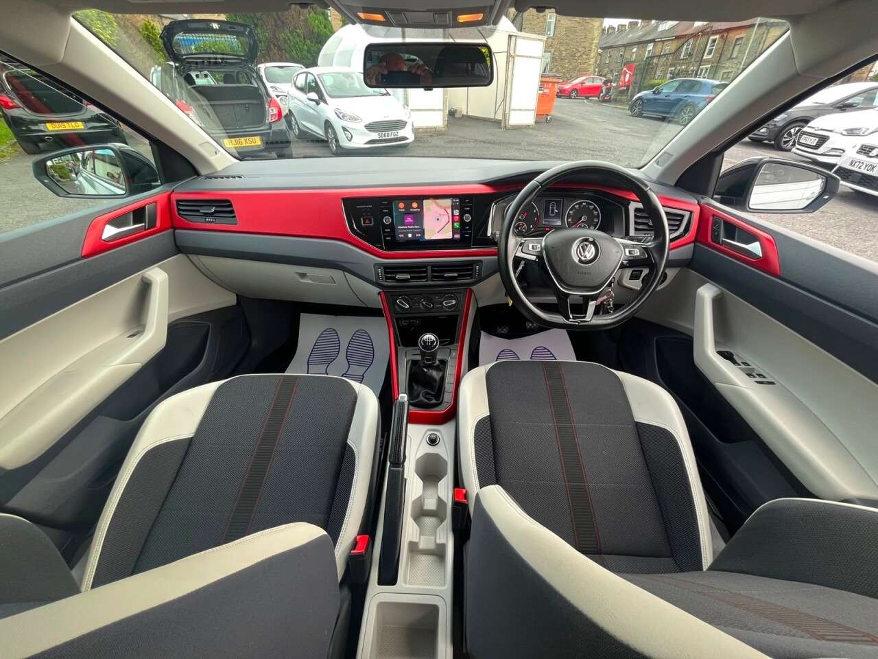 2020 VOLKSWAGEN POLO 2020 VOLKSWAGEN POLO
