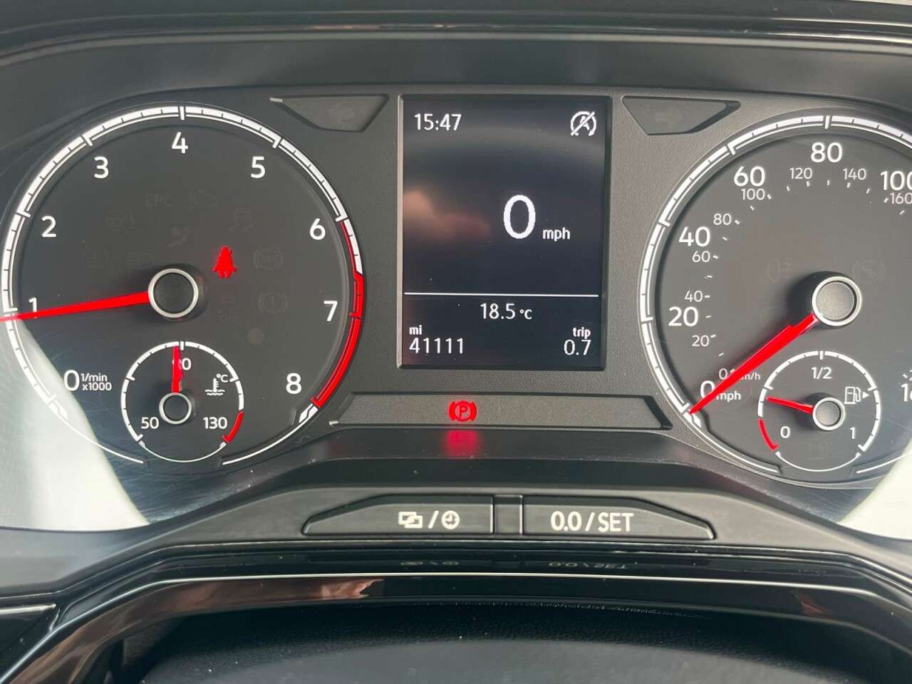 2020 VOLKSWAGEN POLO 2020 VOLKSWAGEN POLO