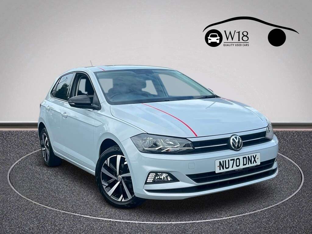 A 2020 VOLKSWAGEN POLO 1.0 TSI GPF beats Hatchback 5dr Petrol Manual Euro 6 (s/s) (95 ps) A 2020 VOLKSWAGEN POLO 1.0 TSI GPF beats Hatchback 5dr Petrol Manual Euro 6 (s/s) (95 ps)