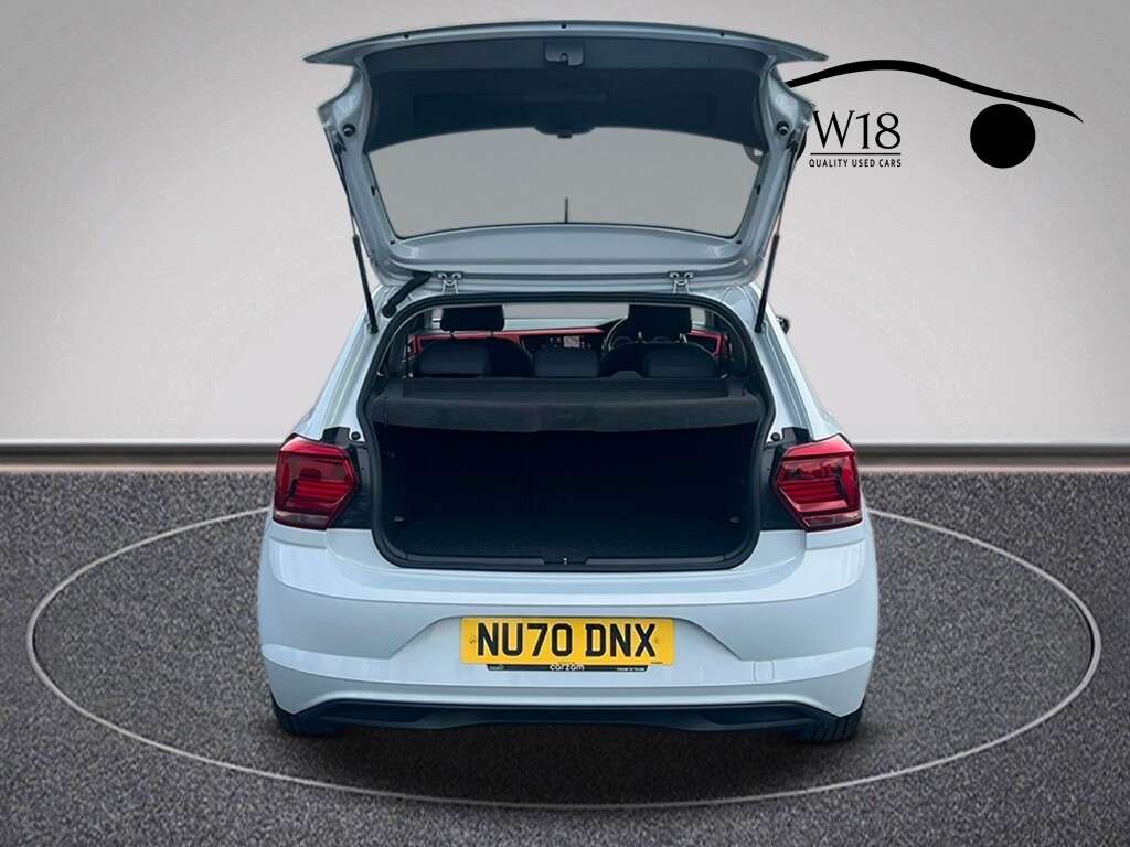 2020 VOLKSWAGEN POLO 2020 VOLKSWAGEN POLO