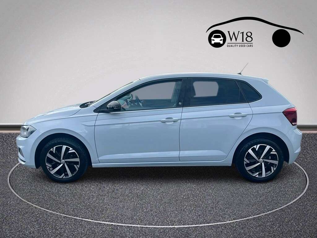2020 VOLKSWAGEN POLO 2020 VOLKSWAGEN POLO
