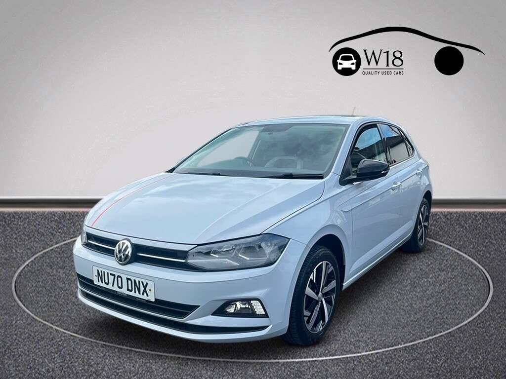 2020 VOLKSWAGEN POLO 2020 VOLKSWAGEN POLO