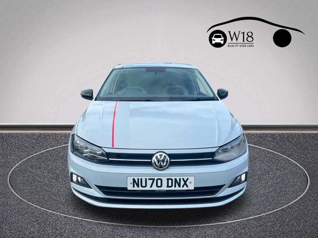 2020 VOLKSWAGEN POLO 2020 VOLKSWAGEN POLO