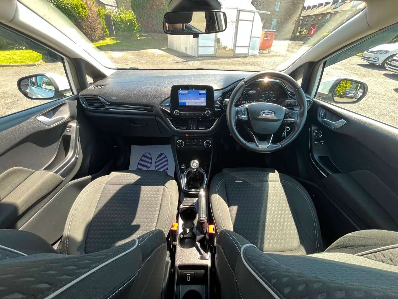 2018 FORD FIESTA 2018 FORD FIESTA