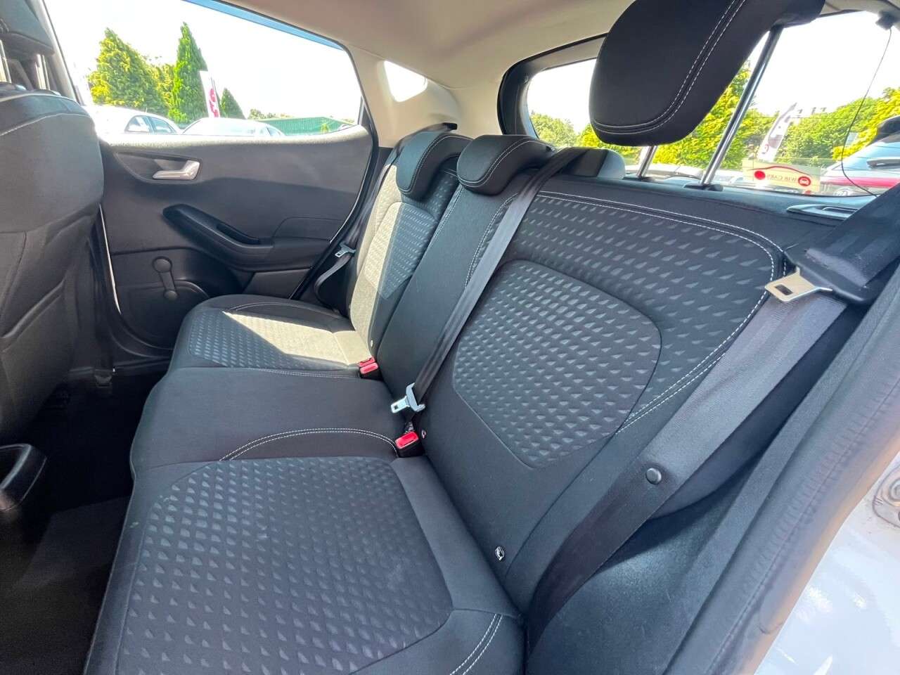 2018 FORD FIESTA 2018 FORD FIESTA