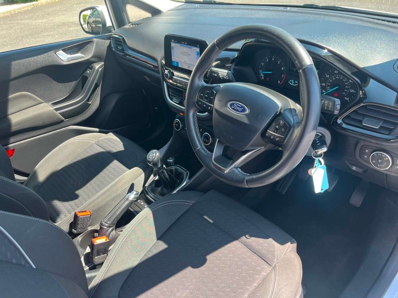 2018 FORD FIESTA 2018 FORD FIESTA