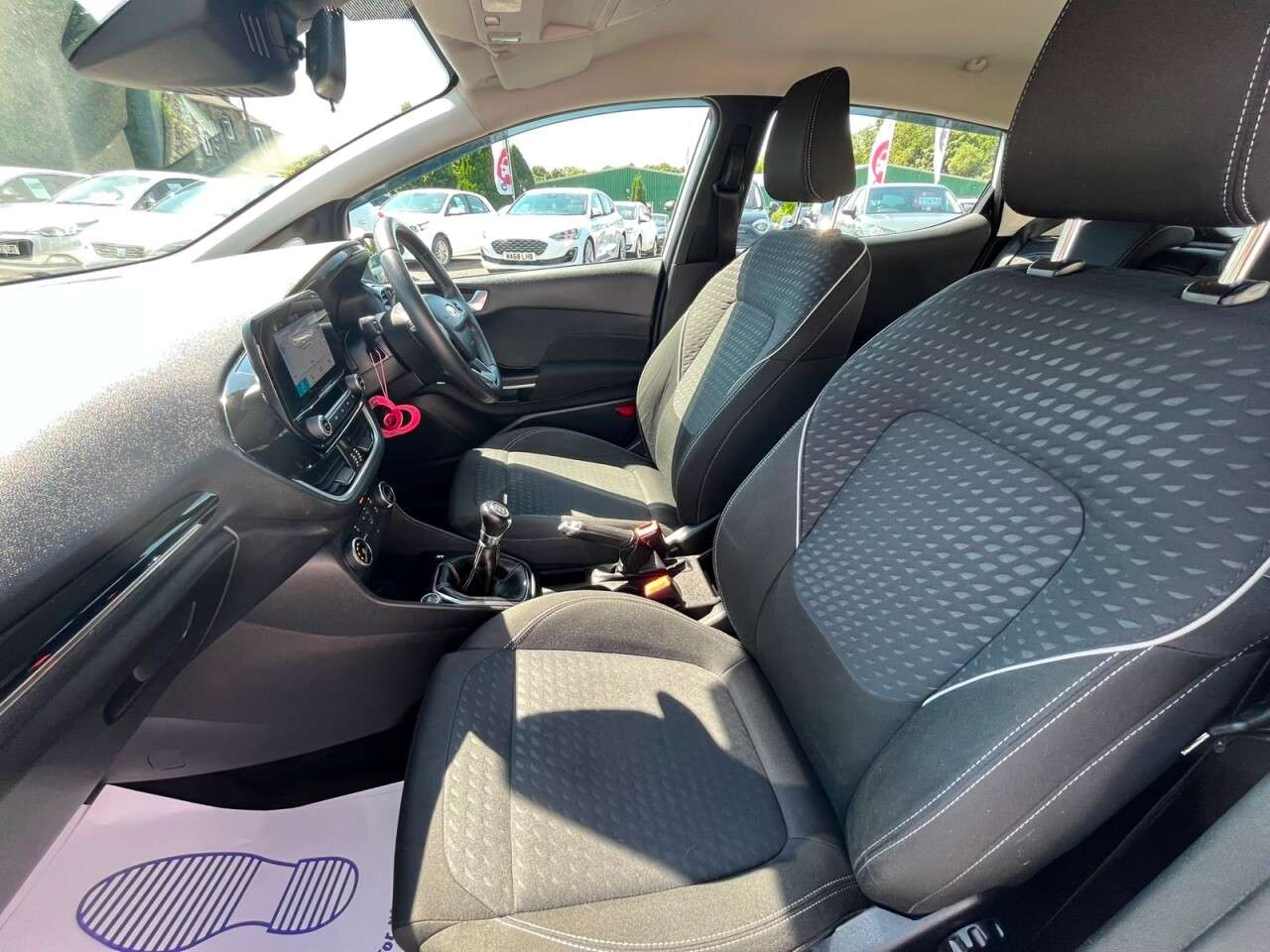 2018 FORD FIESTA 2018 FORD FIESTA