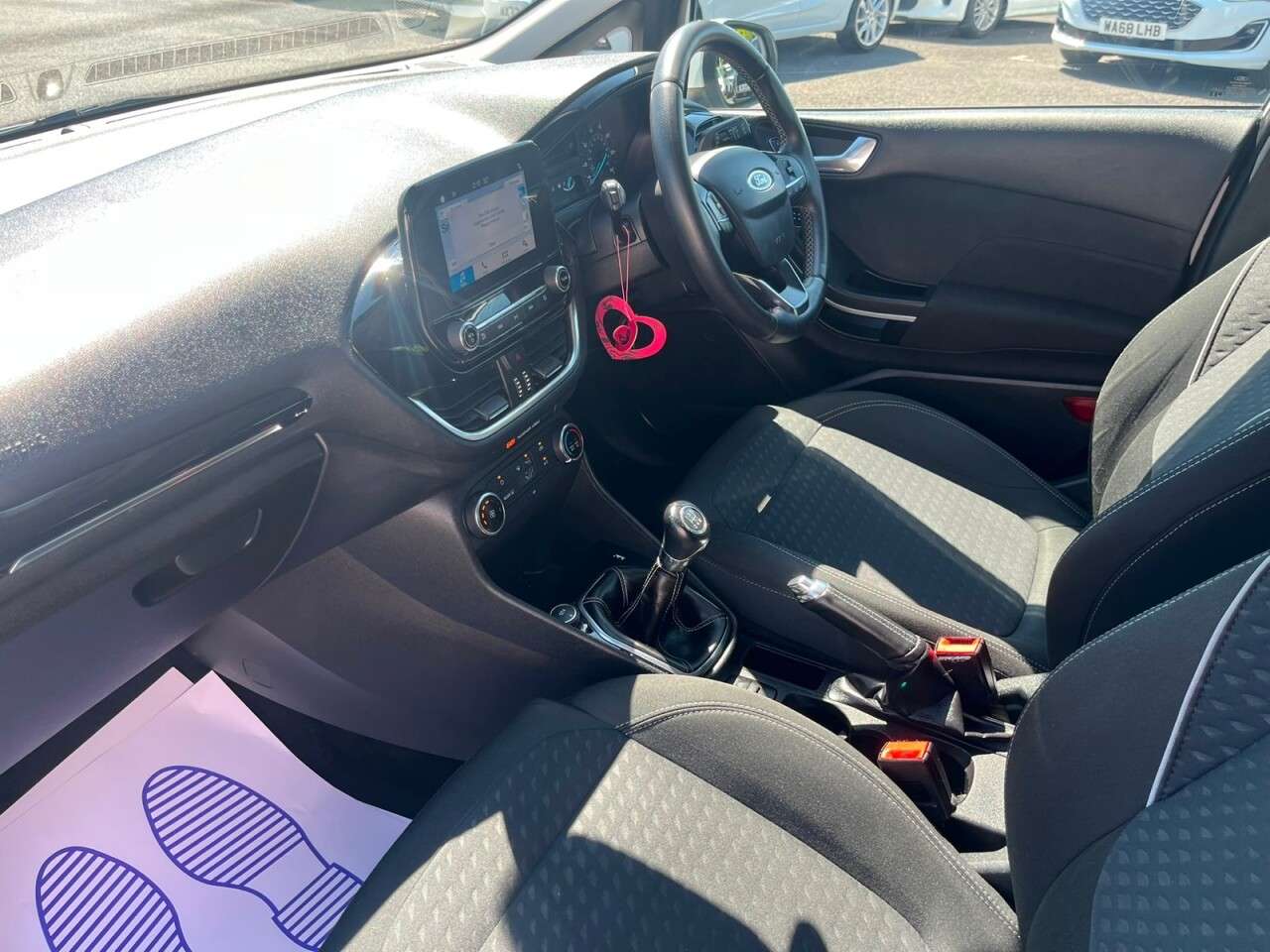 2018 FORD FIESTA 2018 FORD FIESTA