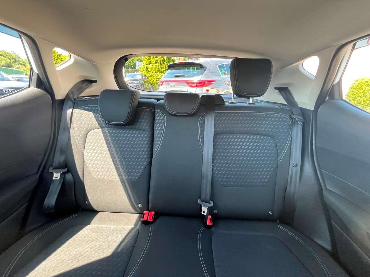 2018 FORD FIESTA 2018 FORD FIESTA