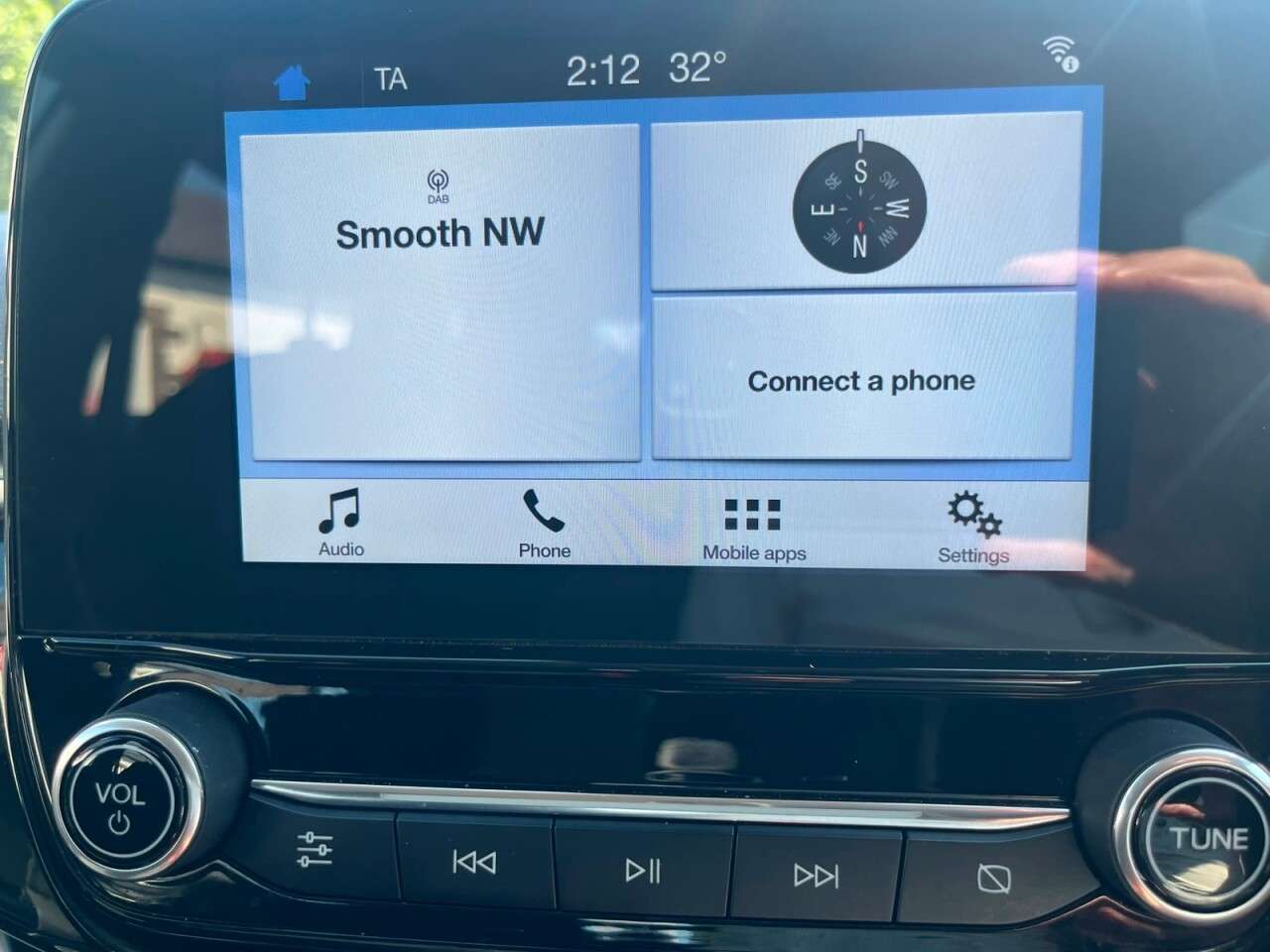 2018 FORD FIESTA 2018 FORD FIESTA