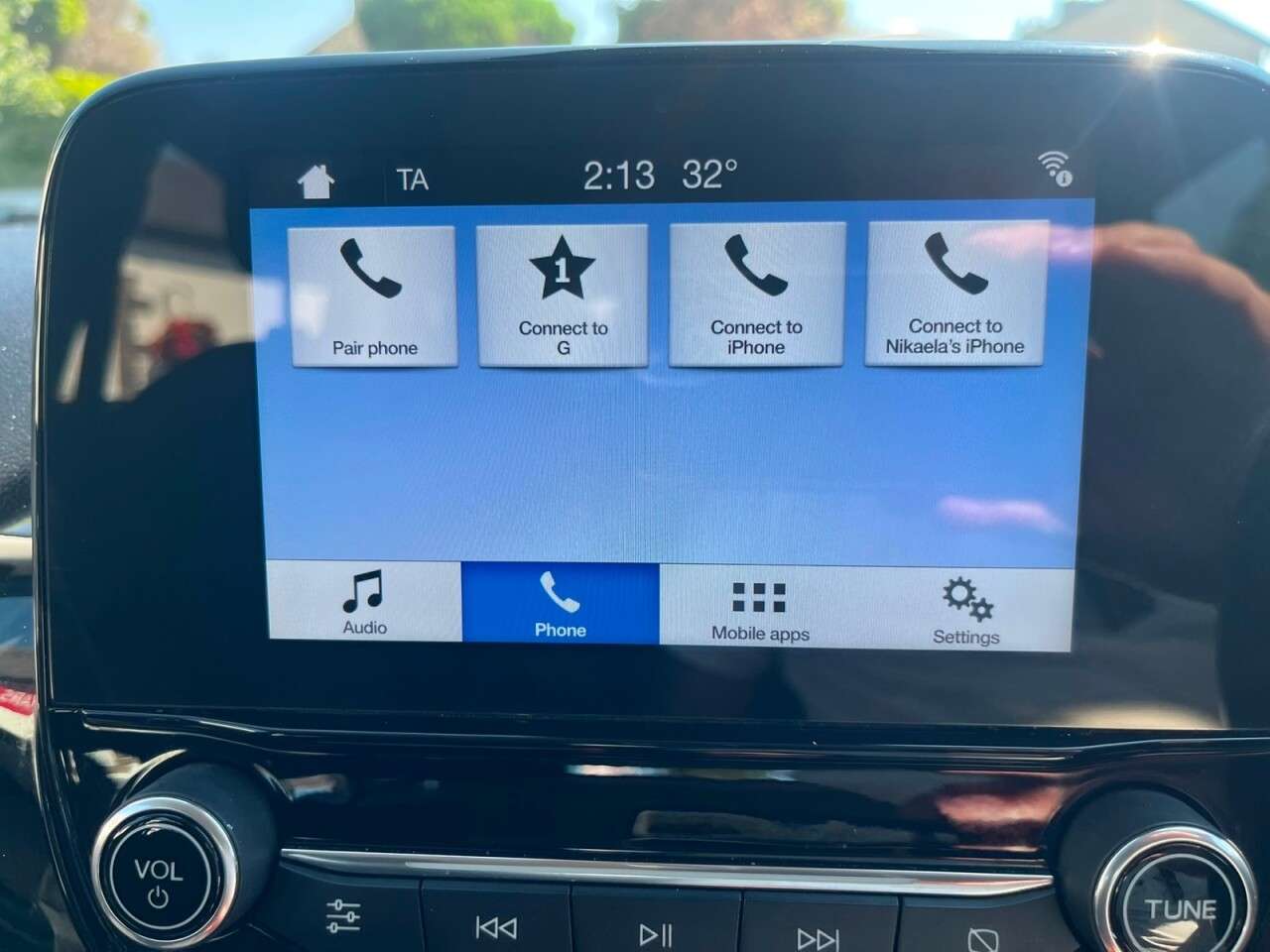 2018 FORD FIESTA 2018 FORD FIESTA