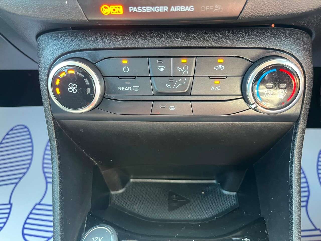 2018 FORD FIESTA 2018 FORD FIESTA