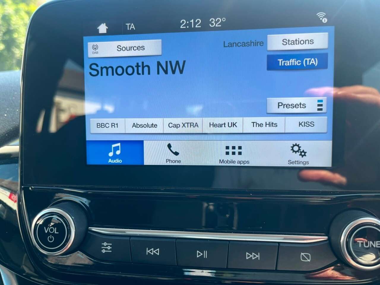 2018 FORD FIESTA 2018 FORD FIESTA